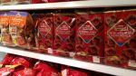 Lebkuchen im August
