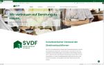 Internet-Auftritt SVDF