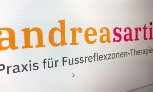 Gestaltung Wortmarke / CI: Corporate Identity und Wortmarke
