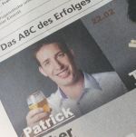 Wahlwerbung CVP Riehen 2015