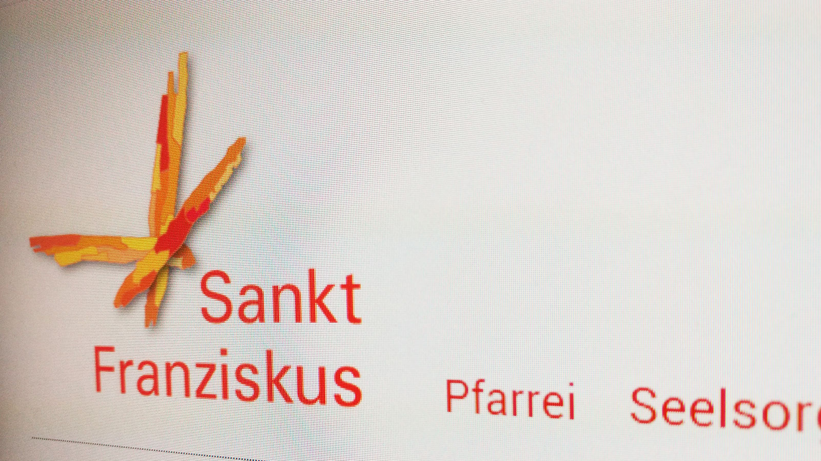 Referenzen Webdesign: Pfarrei St. Franziskus Riehen-Bettingen